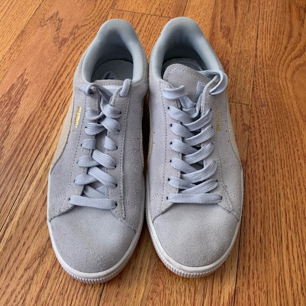 Puma Suede Sneakers